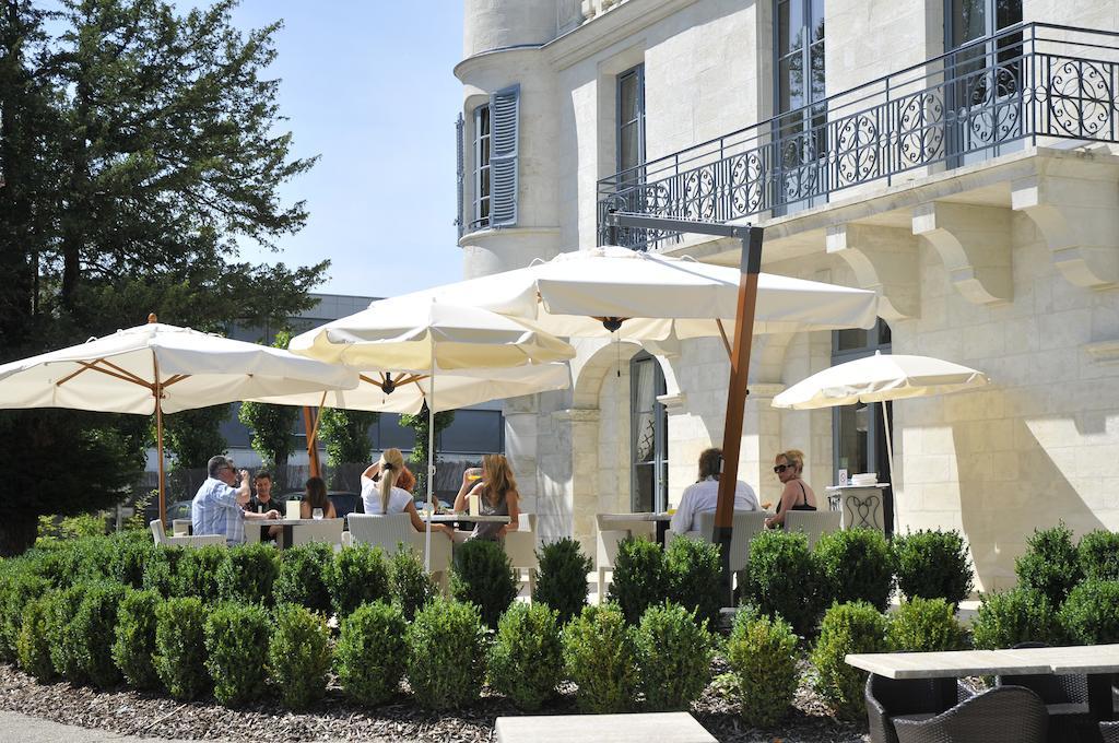 Castel Peyssard Bed & Breakfast Périgueux Екстериор снимка