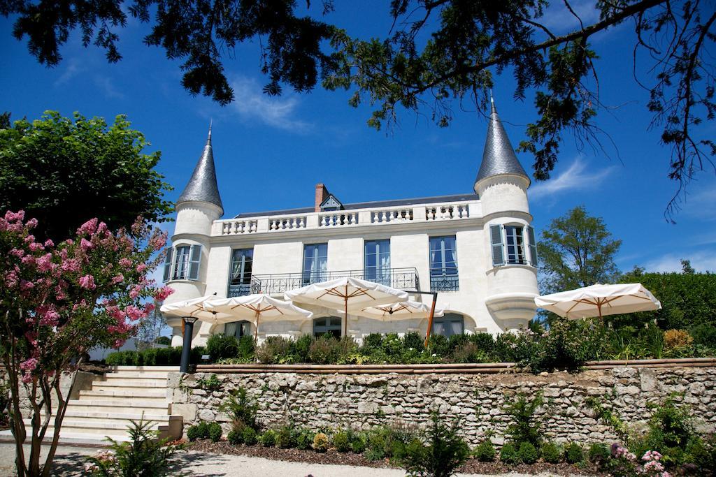 Castel Peyssard Bed & Breakfast Périgueux Екстериор снимка