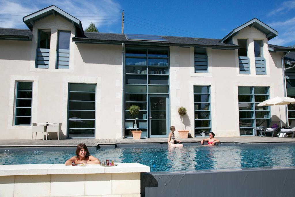 Castel Peyssard Bed & Breakfast Périgueux Екстериор снимка